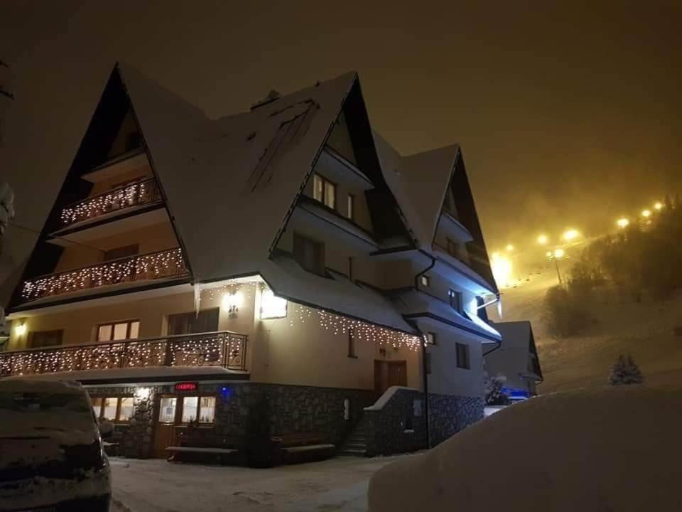 Villa D.W Teresa à Zakopane Extérieur photo