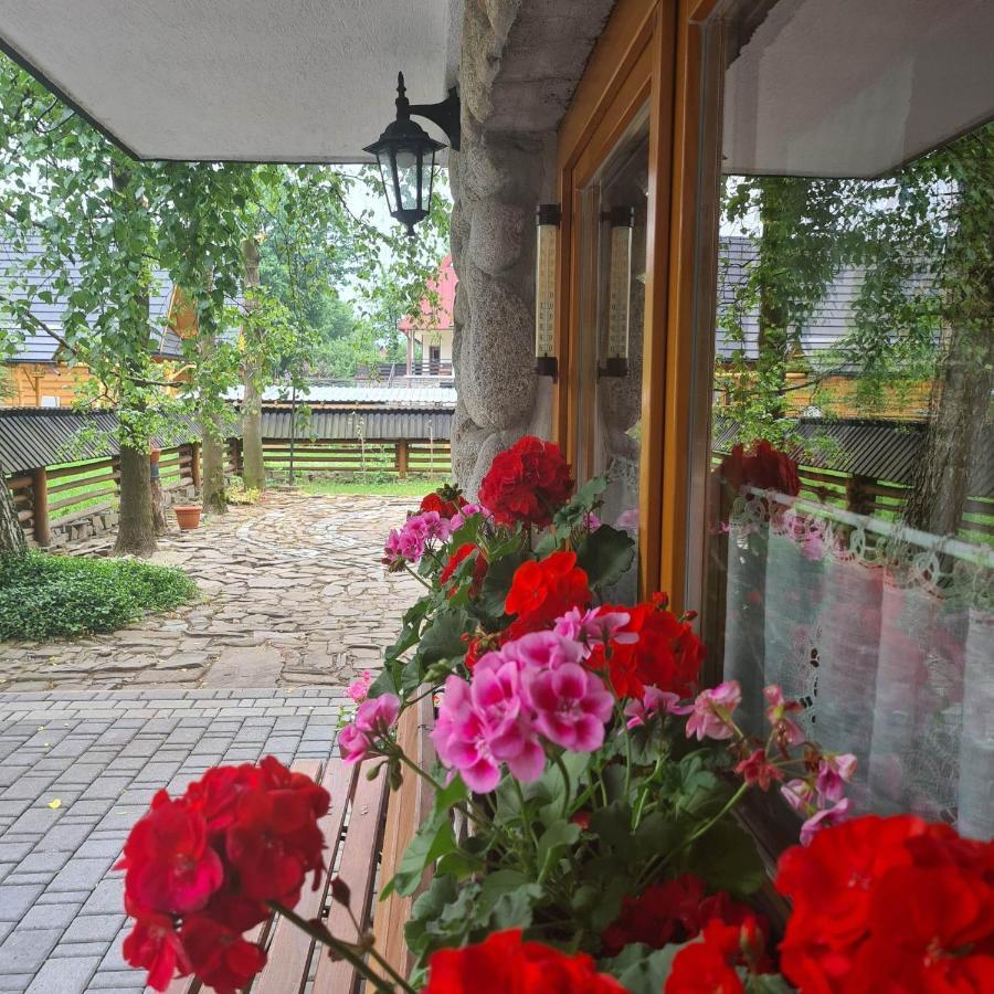 Villa D.W Teresa à Zakopane Extérieur photo