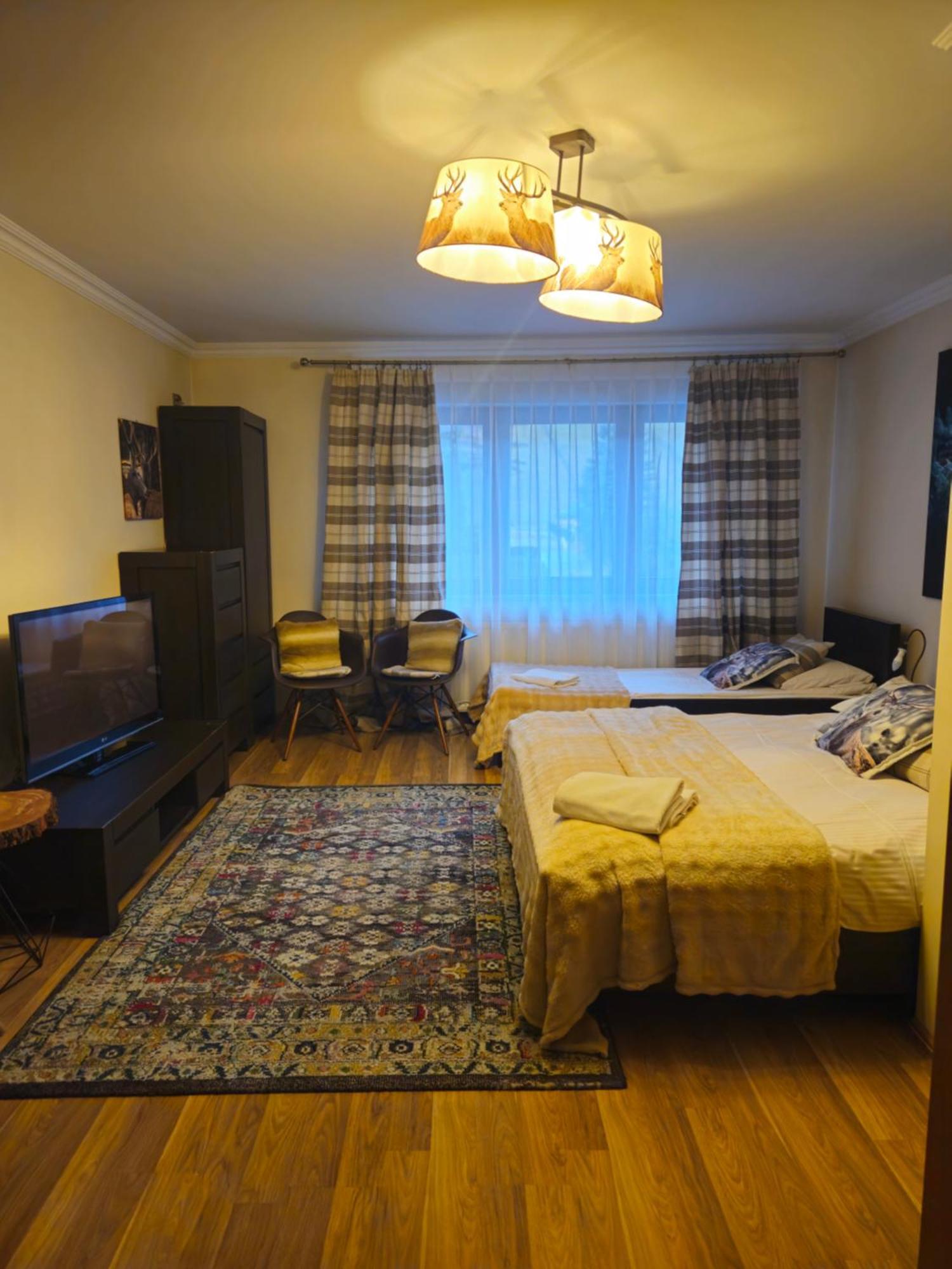Villa D.W Teresa à Zakopane Extérieur photo