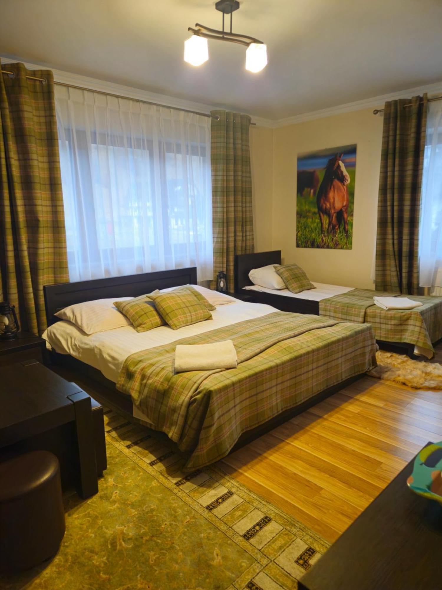 Villa D.W Teresa à Zakopane Chambre photo