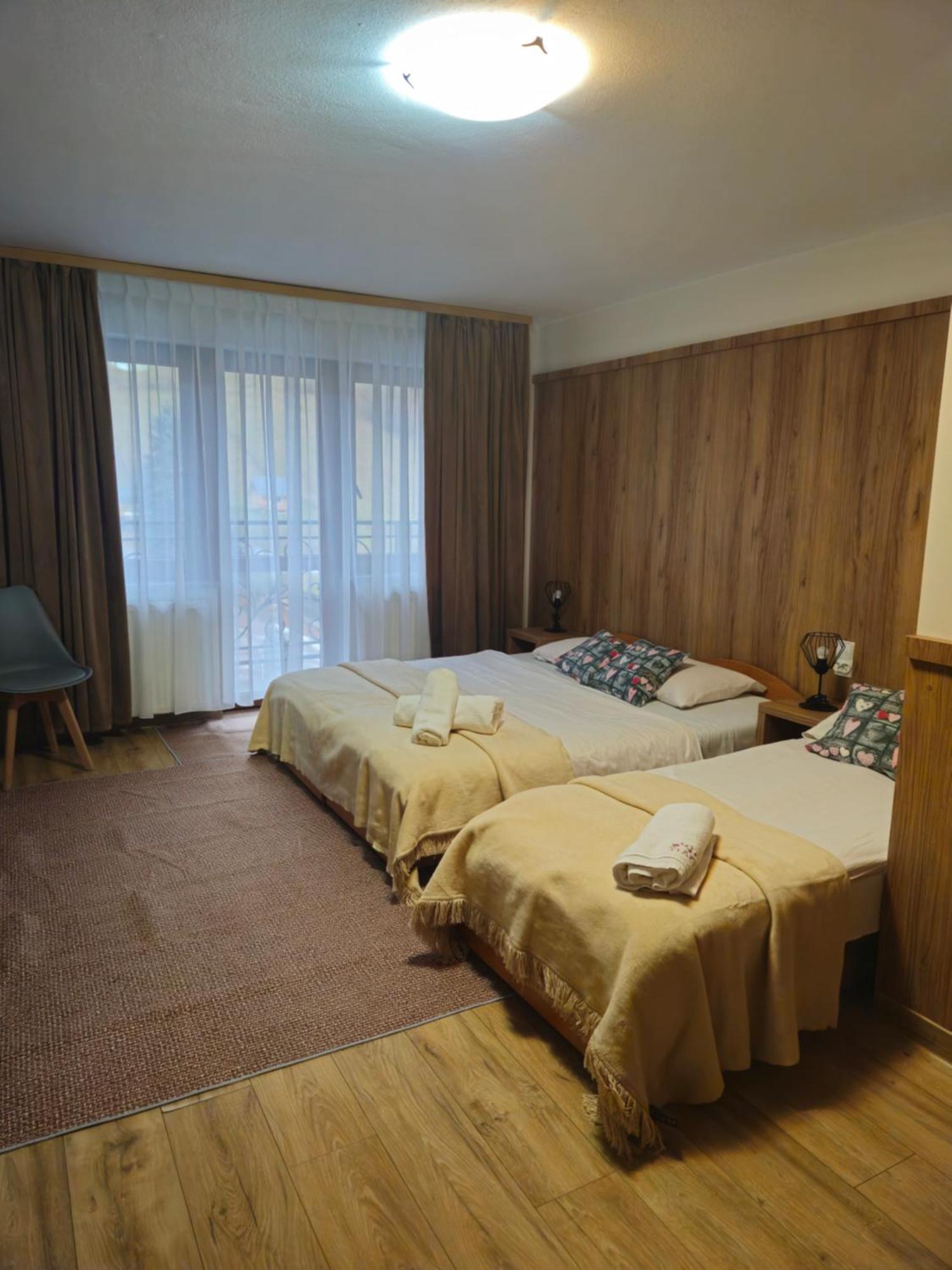 Villa D.W Teresa à Zakopane Extérieur photo