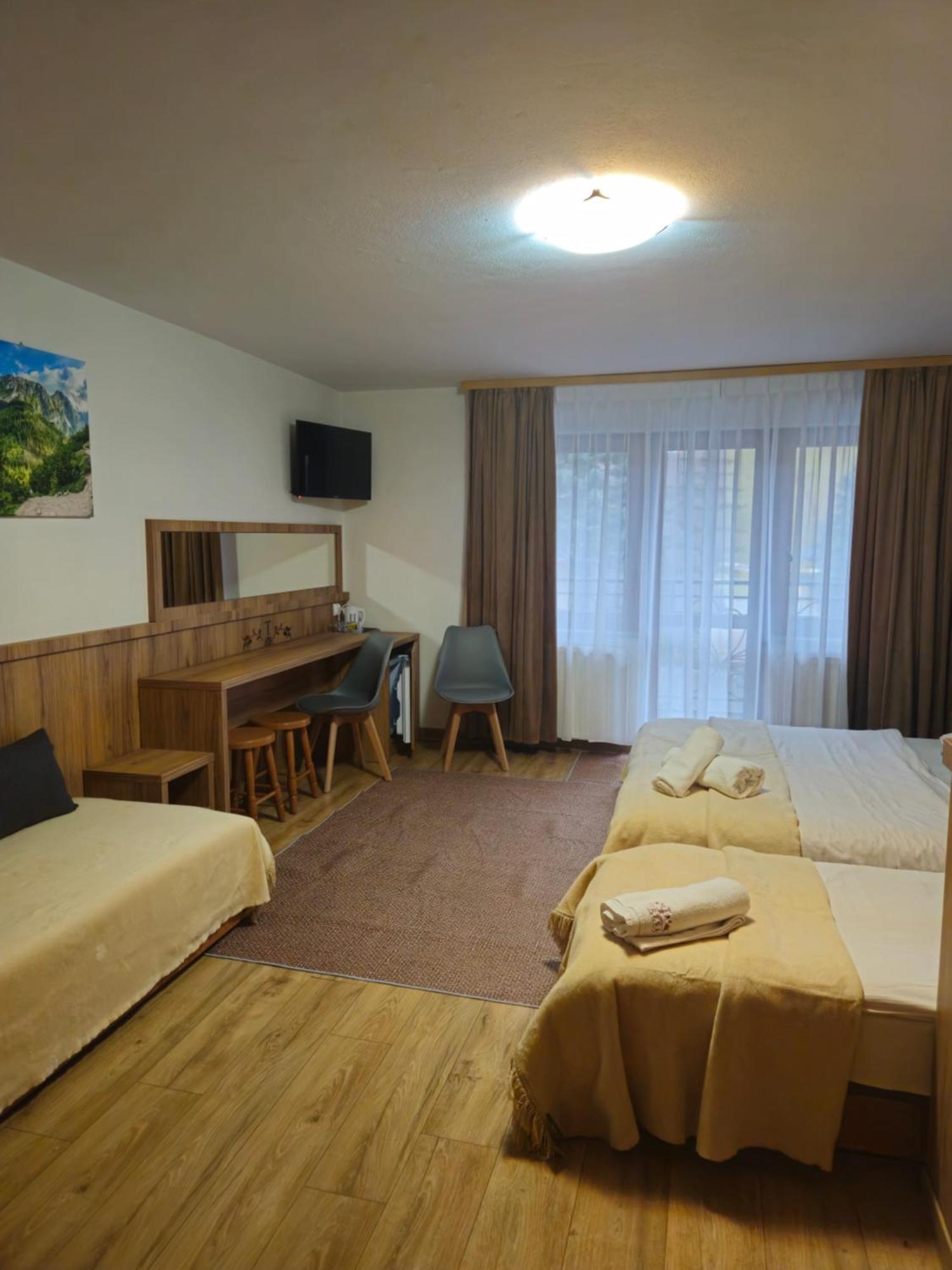 Villa D.W Teresa à Zakopane Extérieur photo
