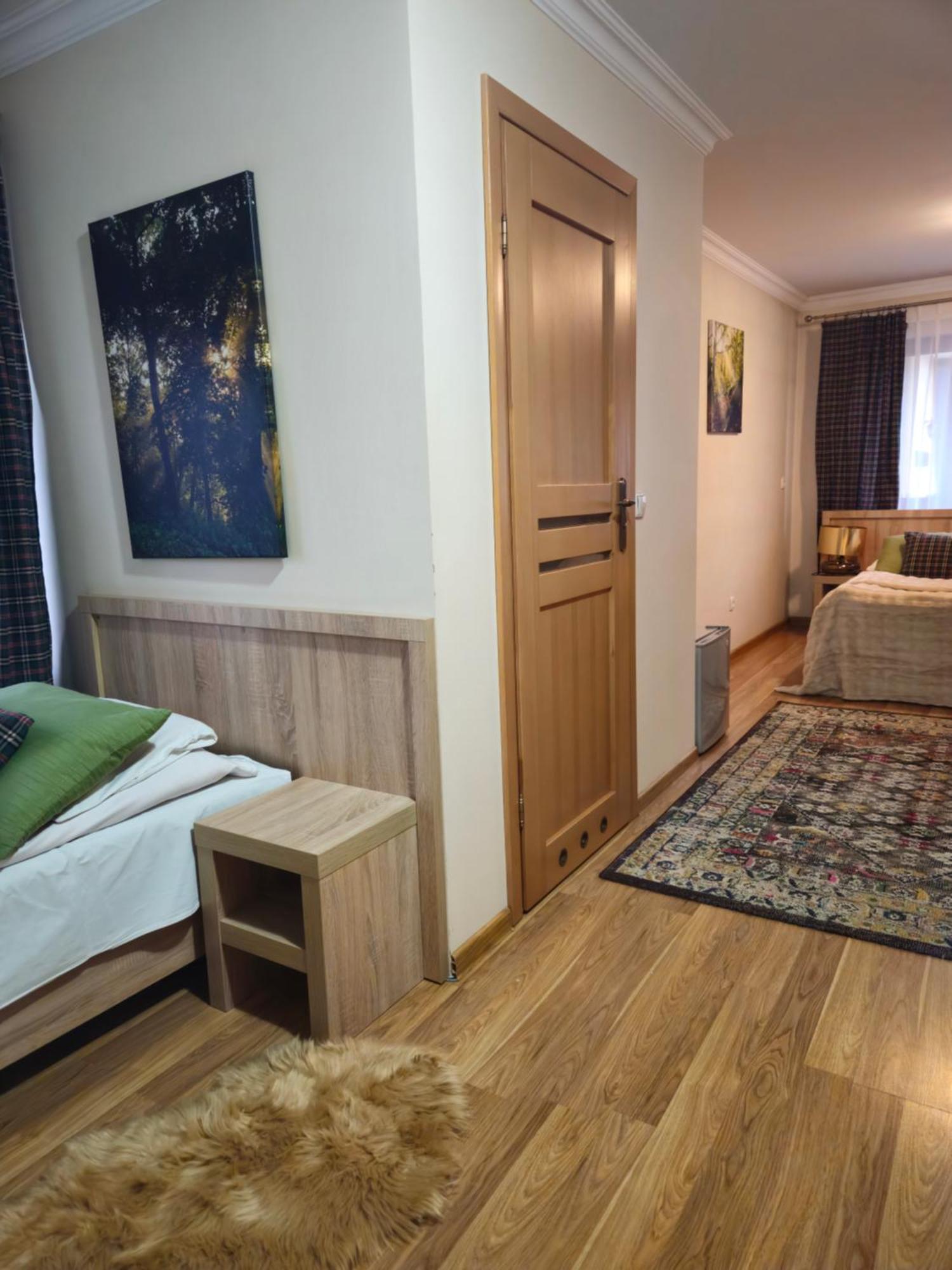 Villa D.W Teresa à Zakopane Extérieur photo