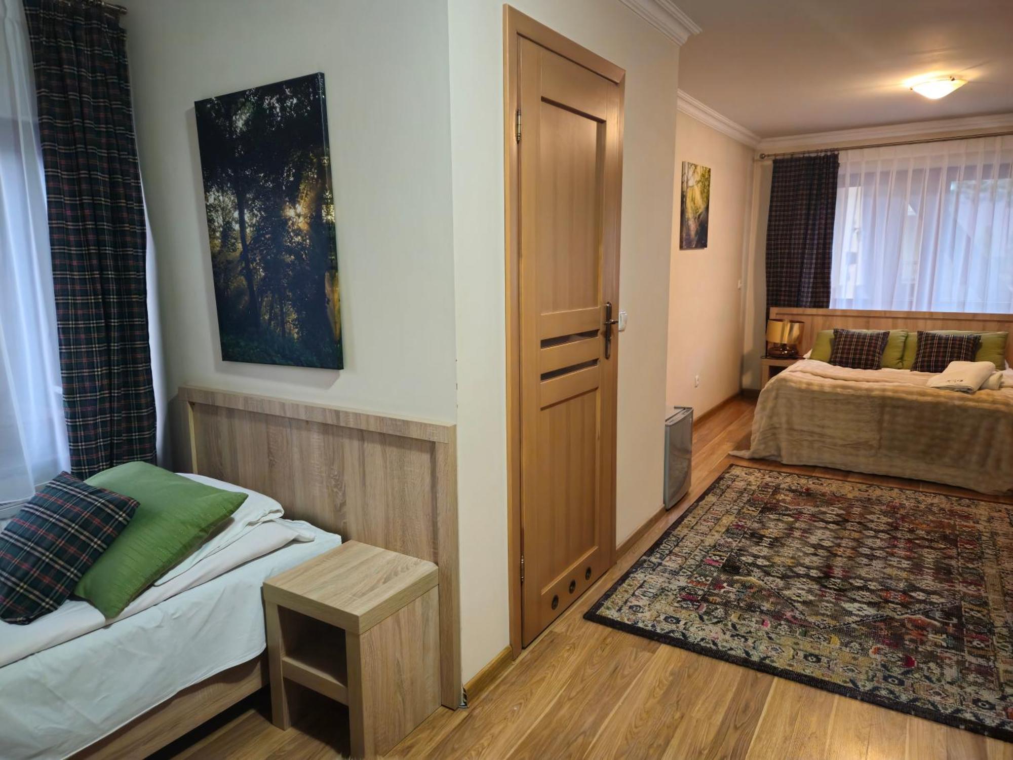 Villa D.W Teresa à Zakopane Extérieur photo